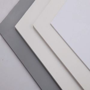 Плита ПВХ 3000х1500х6 мм темно-серый в наличии в Новосибирске