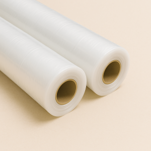 Полиэтиленовый рулон 120х0,1 мм ГОСТ 20477-86 в наличии в Новосибирске