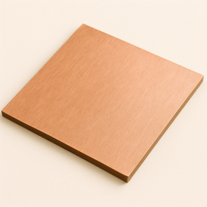 Гетинакс фольгированный двусторонний 2,5х2440х1040 мм ГФ-2-35Г ГОСТ 10316-78 в наличии в Новосибирске