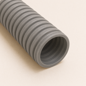 Дренажная полимерная труба одностенная с фильтром 50 мм в наличии в Новосибирске