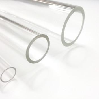 Труба из оргстекла 120х2000 мм ГОСТ 17622-72 в наличии в Новосибирске