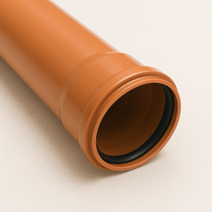 Канализационная труба 110 мм 2,7 мм S20 РР-Н ГОСТ 32414-2013 в наличии в Новосибирске