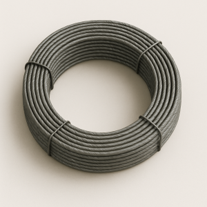 Арматурная проволока 4 мм Вр-1 ГОСТ 6727-80 в наличии в Новосибирске