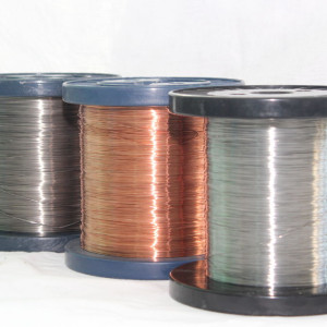 Биметаллическая проволока сталемедная 1,6 мм БСМ0 ГОСТ 3822-79 в наличии в Новосибирске