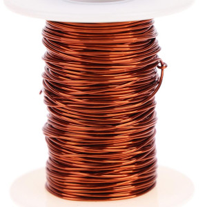 Медная проволока 0,1 мм ММЛ в наличии в Новосибирске