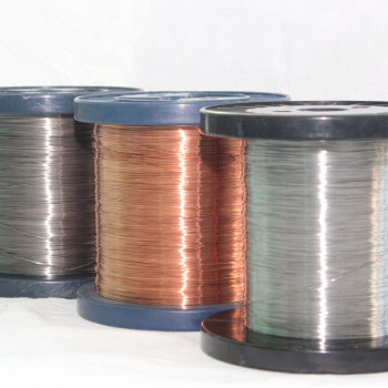 Биметаллическая проволока сталемедная 3 мм БСМ2 ГОСТ 3822-79 в наличии в Новосибирске