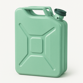 Фреон ПЭТ канистра 25 кг 141DJX (R141DJX) в наличии в Новосибирске