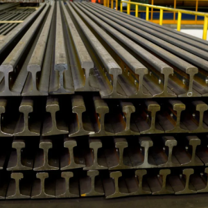 Рельс рудничный Р33 128х8000 мм 42,8 см2 Н50ПС ТУ 14-2Р-383-2004 в наличии в Новосибирске