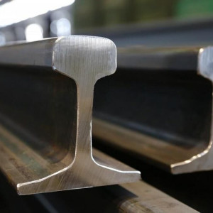 Железнодорожные рельсы углеродистая сталь 2 гр. износа 25000 мм Р-50 в наличии в Новосибирске