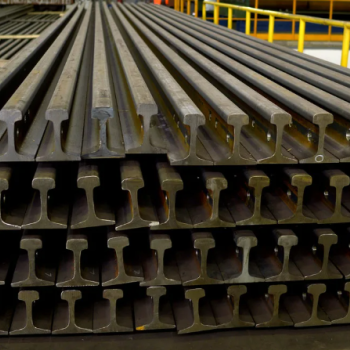 Рельс рудничный Р38 135х8000 мм 49,1 см2 Н50ПС ГОСТ 30165-94 в наличии в Новосибирске