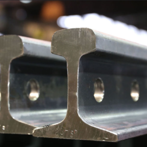 Узкоколейный рельс Р11 80,5х7000 мм 14,3 см2 Н50 ГОСТ 6368-82 в наличии в Новосибирске