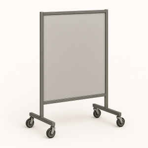 Ширма рентгенозащитная ШР-1 1000х1900 мм 1 Pb в наличии в Новосибирске