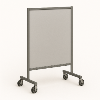 Ширма рентгенозащитная ШР-1 1000х2000 мм 3 Pb в наличии в Новосибирске