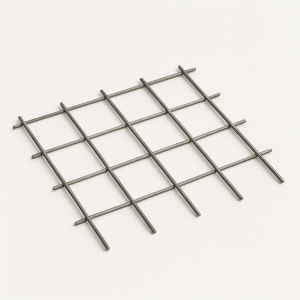 Кладочная стальная сетка 150х150х4 мм ВР-1 в наличии в Новосибирске