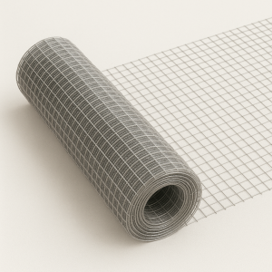 Стальная тканая сетка 7х1.2 мм ст3сп5 ГОСТ 3826-82 в наличии в Новосибирске