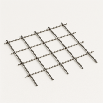 Кладочная стальная сетка 150х150х3 мм ВР-1 в наличии в Новосибирске