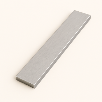 Дюралевая шина 100х10 мм В95ПЧТ2 в наличии в Новосибирске