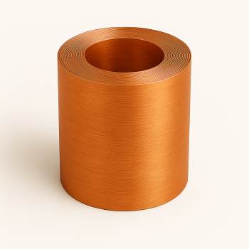 Медная фольга 0,08 мм М1 ГОСТ 1173-2006 холоднокатаная в наличии в Новосибирске