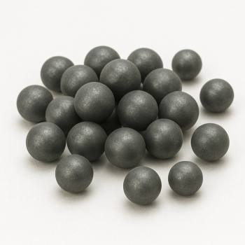 Шар стальной мелющий 65 мм ст10 ГОСТ 7524-2015 в наличии в Новосибирске