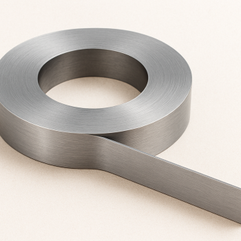 Лента титановая ВТ1-0 0,2х200 мм ГОСТ 19807-91 в наличии в Новосибирске