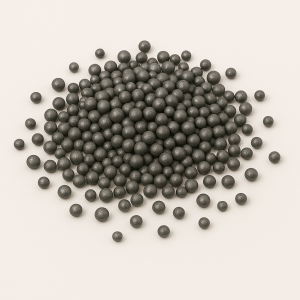 Дробь чугунная колотая ДЧК 2,2 ГОСТ 11964-81 в наличии в Новосибирске