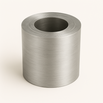 Фольга нержавеющая 0,02 мм 12Х18Н9 в наличии в Новосибирске