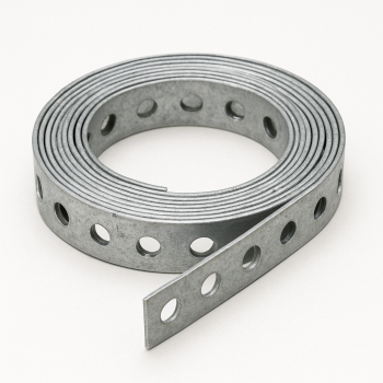 Перфорированная стальная лента 20х0,2 мм 08ПС ГОСТ 3560-73 в наличии в Новосибирске