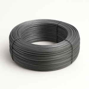 Стальная катанка 11 мм Ст3сп ГОСТ 30136-95 в наличии в Новосибирске