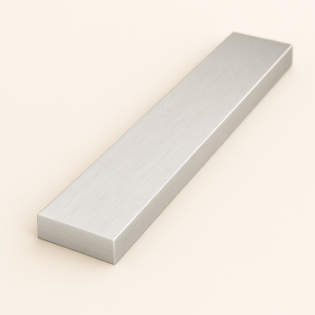 Шина алюминиевая 50х4 мм АД31 ГОСТ 15176-89 в наличии в Новосибирске