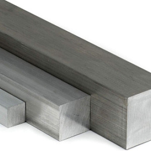 Алюминиевый квадрат 12 мм AW-6082 T6 в наличии в Новосибирске