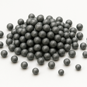 Дробь стальная рубленая из проволоки ДСР ГОСТ 11964-81 в наличии в Новосибирске