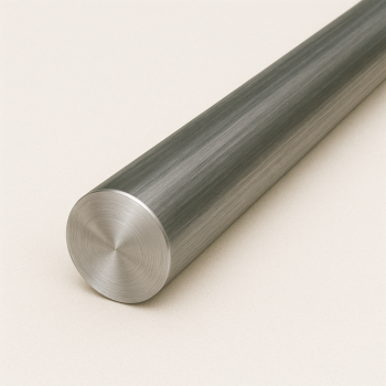 Стальной инструментальный круг 220 мм 9ХС в наличии в Новосибирске