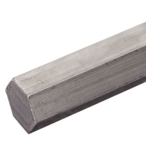 Шестигранник стальной 10 мм 40Х ГОСТ 2879-2006 в наличии в Новосибирске