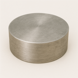 Титановая поковка квадратная 185х185 мм ВТ1-2 в наличии в Новосибирске