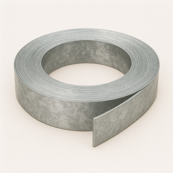 Цинковая лента 0,12x90 мм Ц2 в наличии в Новосибирске