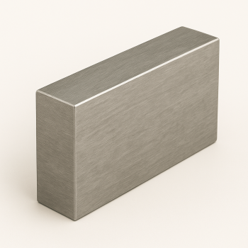 Никелевый анод прямоугольный НПА2 ГОСТ 2132-2016 в наличии в Новосибирске