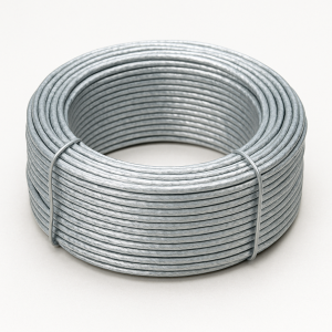 Катанка оцинкованная 0,7 мм ст3 ГОСТ 3282-74 в наличии в Новосибирске