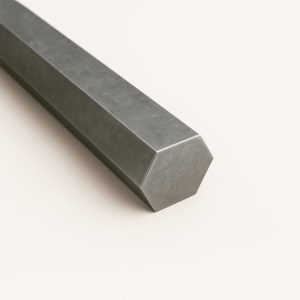 Подшипниковый шестигранник 18 мм ШХ15 в наличии в Новосибирске