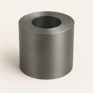 Танталовая фольга 0,2 мм ТВЧ-1 в наличии в Новосибирске