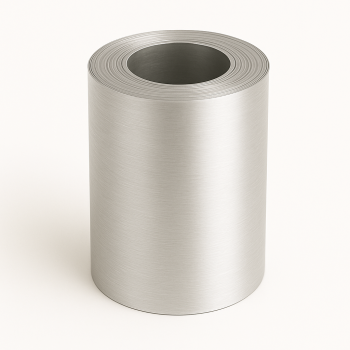 Фольга алюминиевая для конденсаторов 0,008 мм АД0 ГОСТ 25905-2018 в наличии в Новосибирске