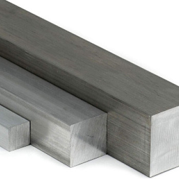 Алюминиевый квадрат прессованный 25х2500 мм Д16 ГОСТ 21488-97 в наличии в Новосибирске