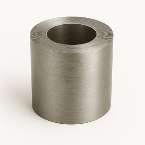 Никелевая фольга 0,04х130 мм НП2 ГОСТ 2170-2016 в наличии в Новосибирске