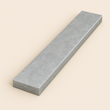 Шина оцинкованная 40х4 мм Ст3пс ГОСТ 380-2005 в наличии в Новосибирске