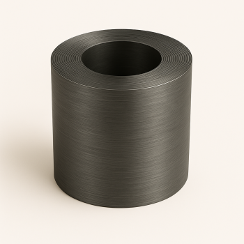 Фольга молибденовая 0,03 мм МР-47 ТУ 48-19-271-85 в наличии в Новосибирске