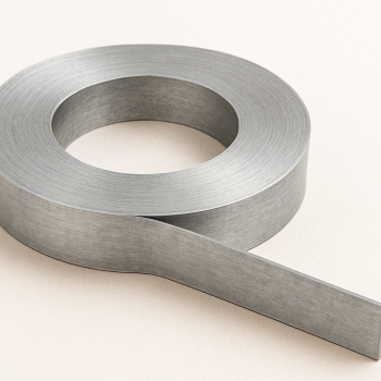 Лента оцинкованная 30х0,55 мм 08ПС в наличии в Новосибирске