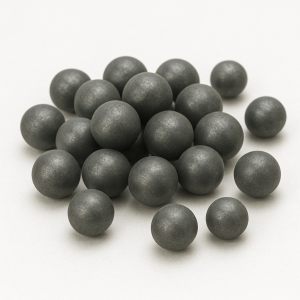 Шар стальной мелющий 55 мм ст10 ГОСТ 7524-2015 в наличии в Новосибирске