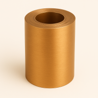 Бронзовая фольга 0,03х100 мм БрБ2