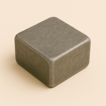 Поковка квадратная 100х100х2130 мм 38Х2Н2МА в наличии в Новосибирске