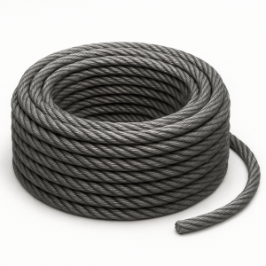 Канат крановый оцинкованный (Ж) 14 мм смазка (А1) ГОСТ 2688-80 в наличии в Новосибирске