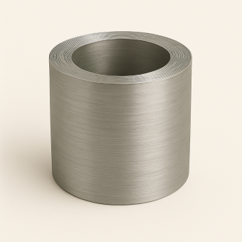 Фольга припоя 0,06х100 мм ПМ17 в наличии в Новосибирске